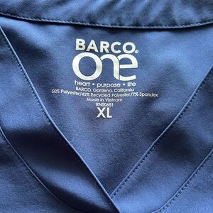 Barco One Women's Short Sleeve Top - Blue